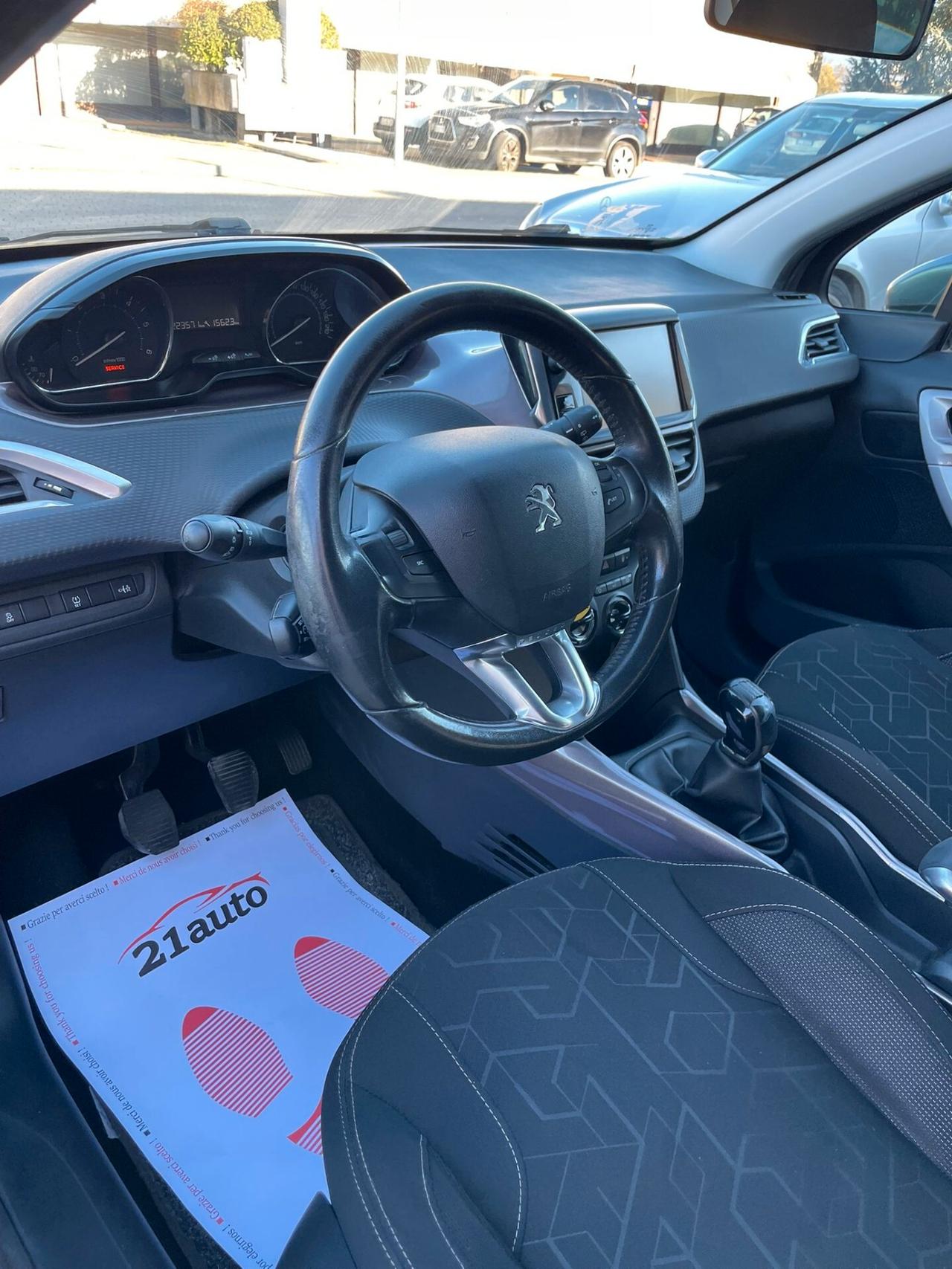 Peugeot 2008 1.4 HDi 68CV Active