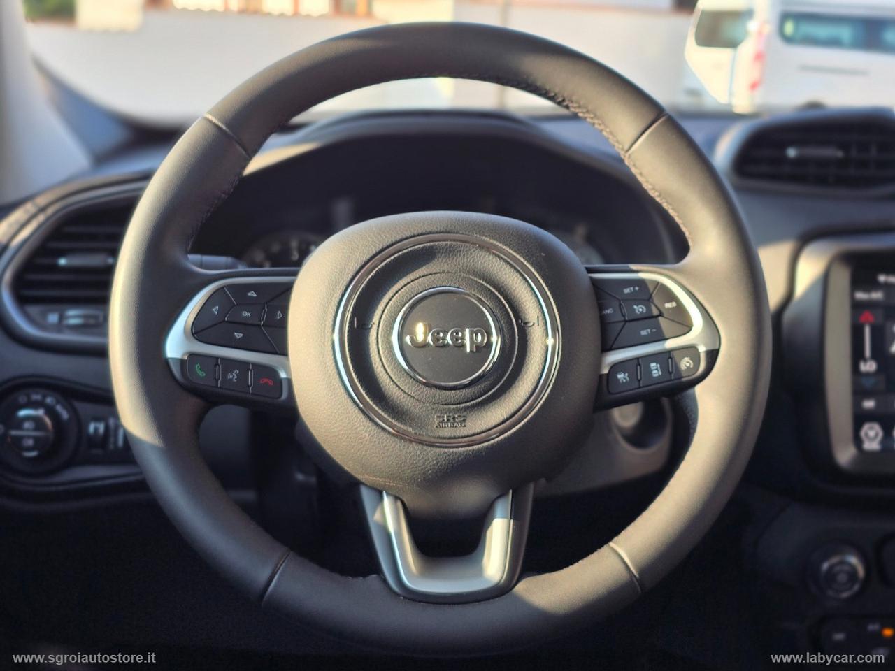 JEEP Renegade 1.6 Mjt 130CV Limited LED 2023