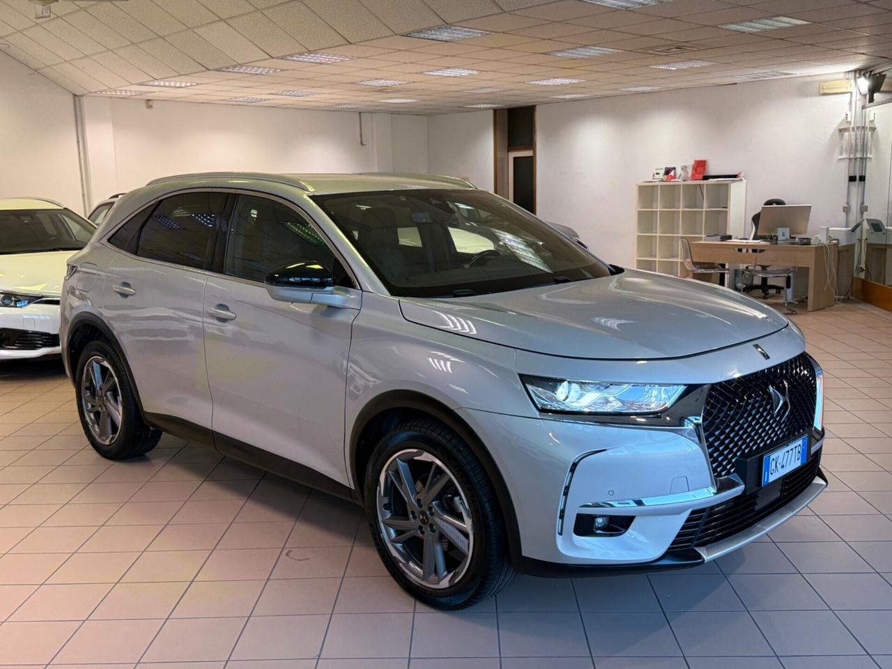 Ds 7 Crossback Autocarro 5 posti aut. Performance Line