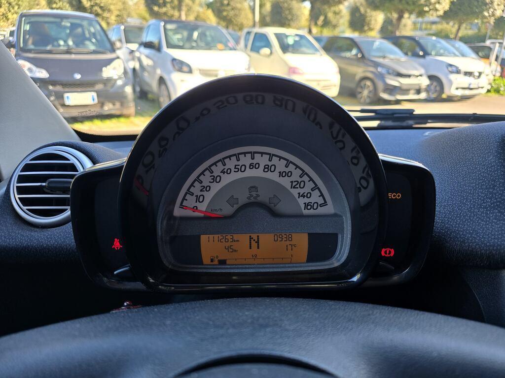 Smart fortwo coupe 1.0 Passion