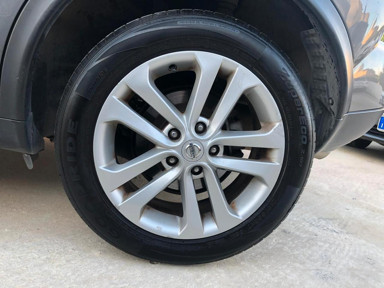 NISSAN JUKE 1.5 dCi 110CV ACENTA - 2015