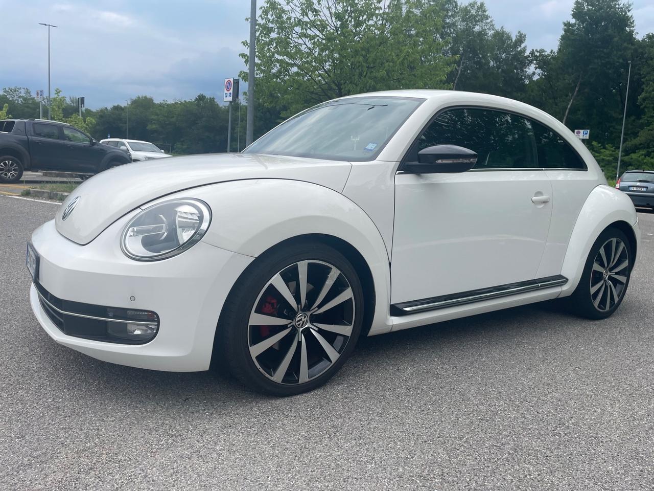 Volkswagen Maggiolino 2.0 TSI*Automatik*Cerchi*