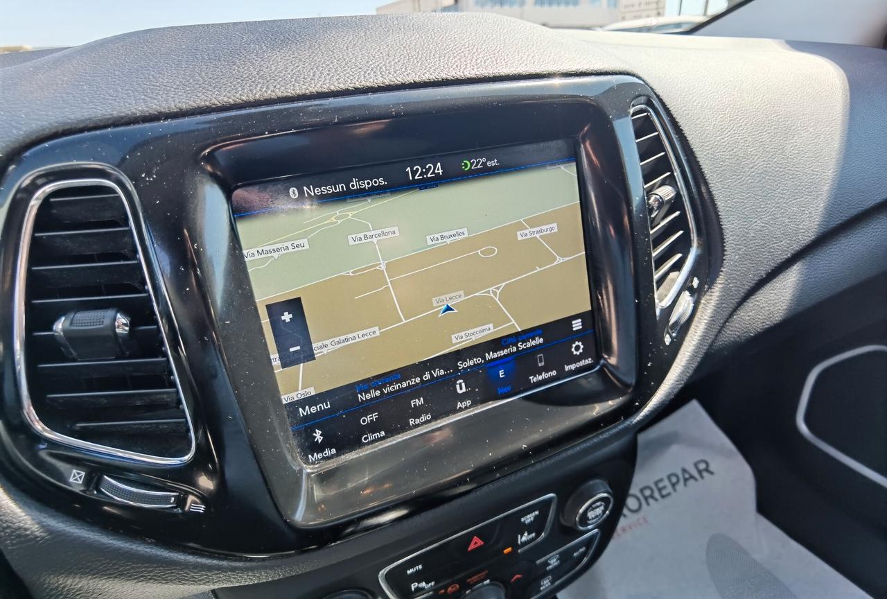 Jeep Compass 1.6 Multijet II 2WD Limited