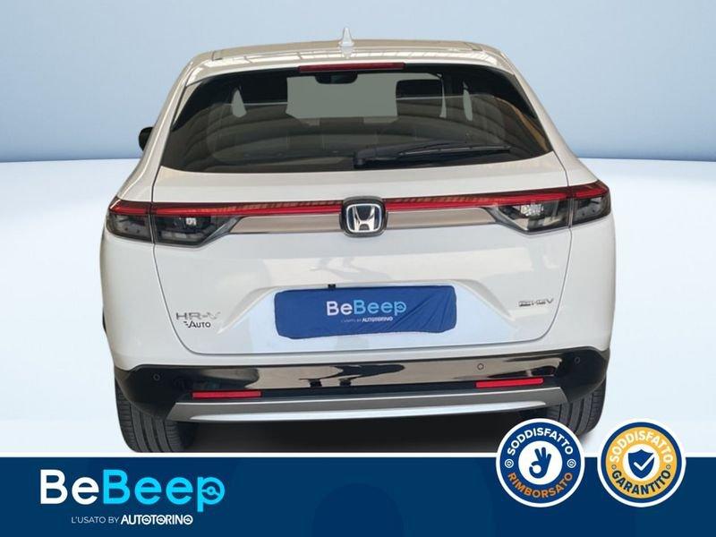 Honda HR-V 1.5 HEV ADVANCE LEATHER ECVT