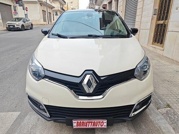RENAULT Captur 1.5 dCi 90cv *NAVI/TELECAMERA*