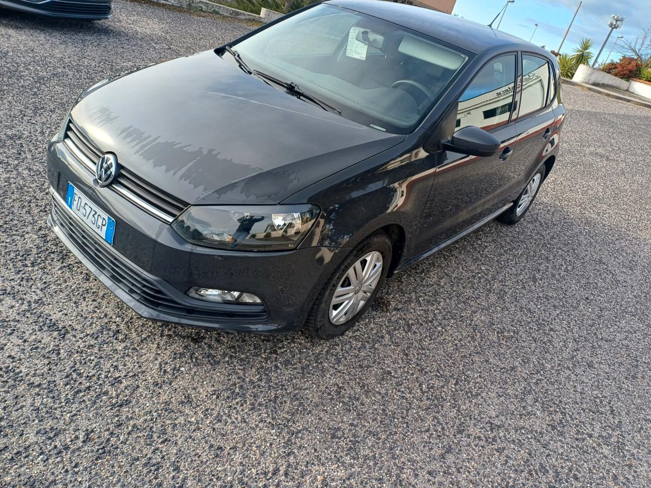 Volkswagen Polo 1.4 TDI 5p. Trendline BlueMotion 2015