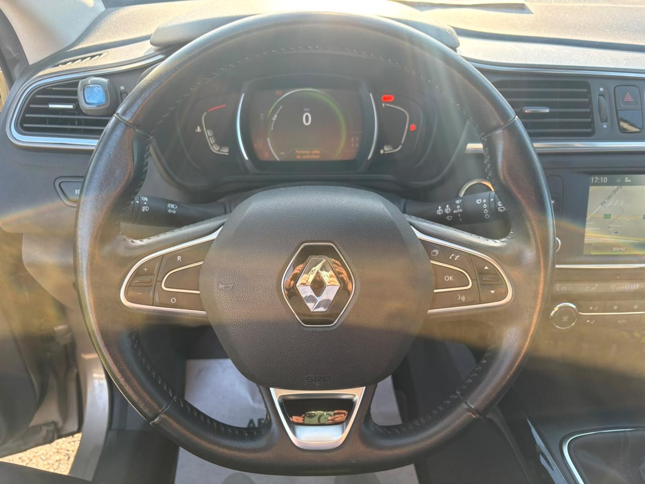 Renault Kadjar dCi 8V 110CV EDC Energy Hypnotic