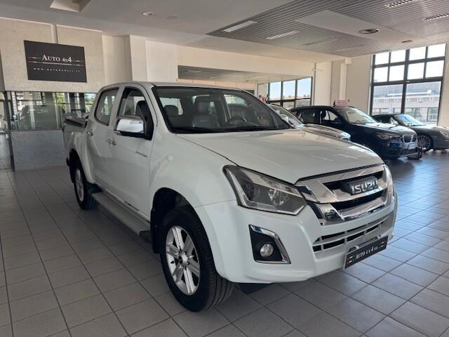 Isuzu D-Max 1.9 Space Cab Solar Plus A/T 4WD A/C
