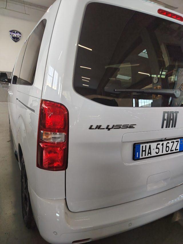 FIAT Ulysse 2.0 BlueHDi 180cv AT8 L2 9posti