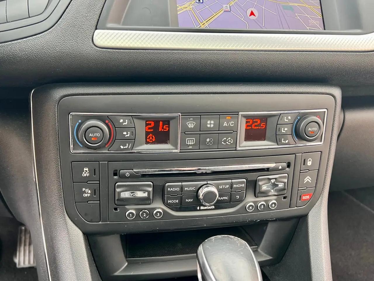 Citroen C5 2.0 HDi 160 aut. Executive Tourer