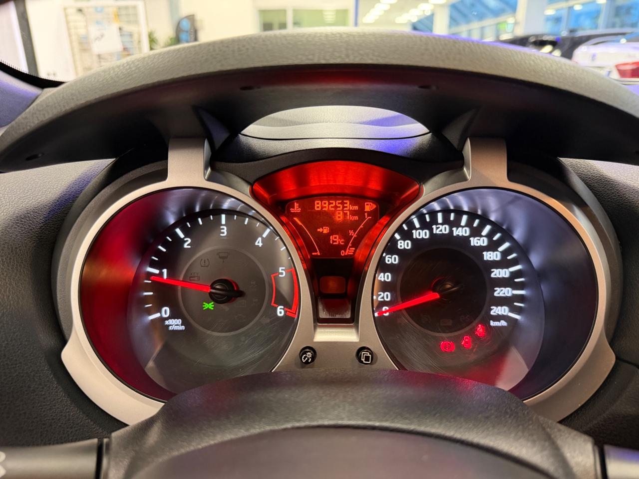 Nissan Juke 1.5 dCi Start&Stop Acenta