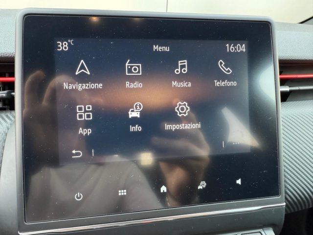 RENAULT Clio Full Hybrid 1.6 E-Tech 140CV R.S. LINE RS NEOP.