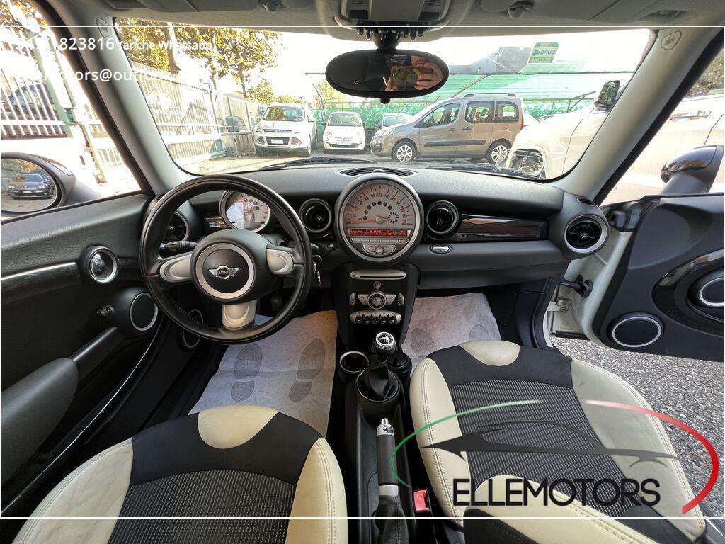 Mini Cooper 1.6 Cooper Chili