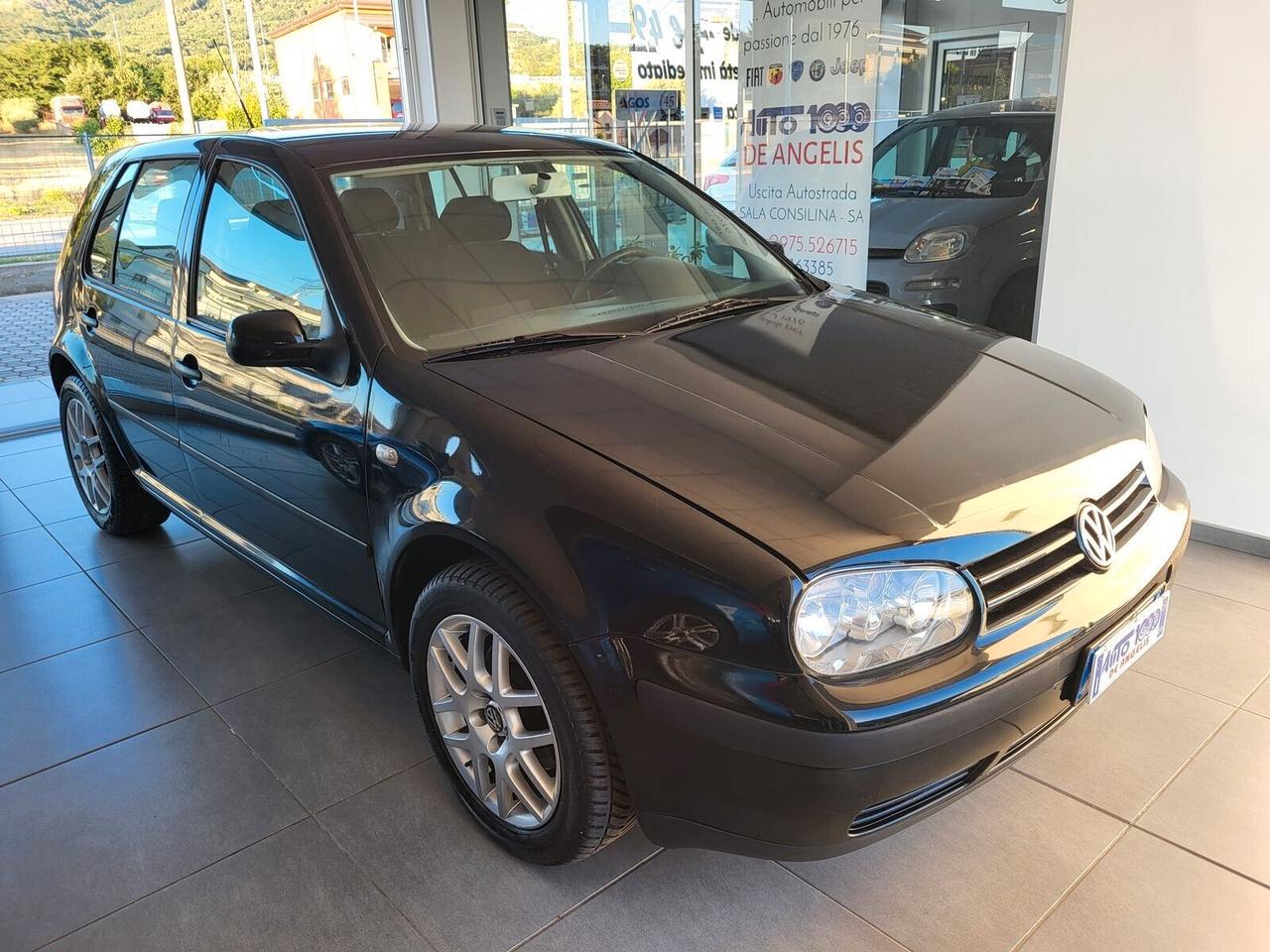 Volkswagen Golf 1.9 TDI 101 CV 5 PORTE *** EDITION ***