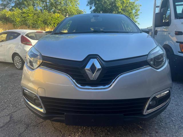 RENAULT Captur Aiutomatica 1.5 dCi 8V 90 CV EDC Start&Stop Intens
