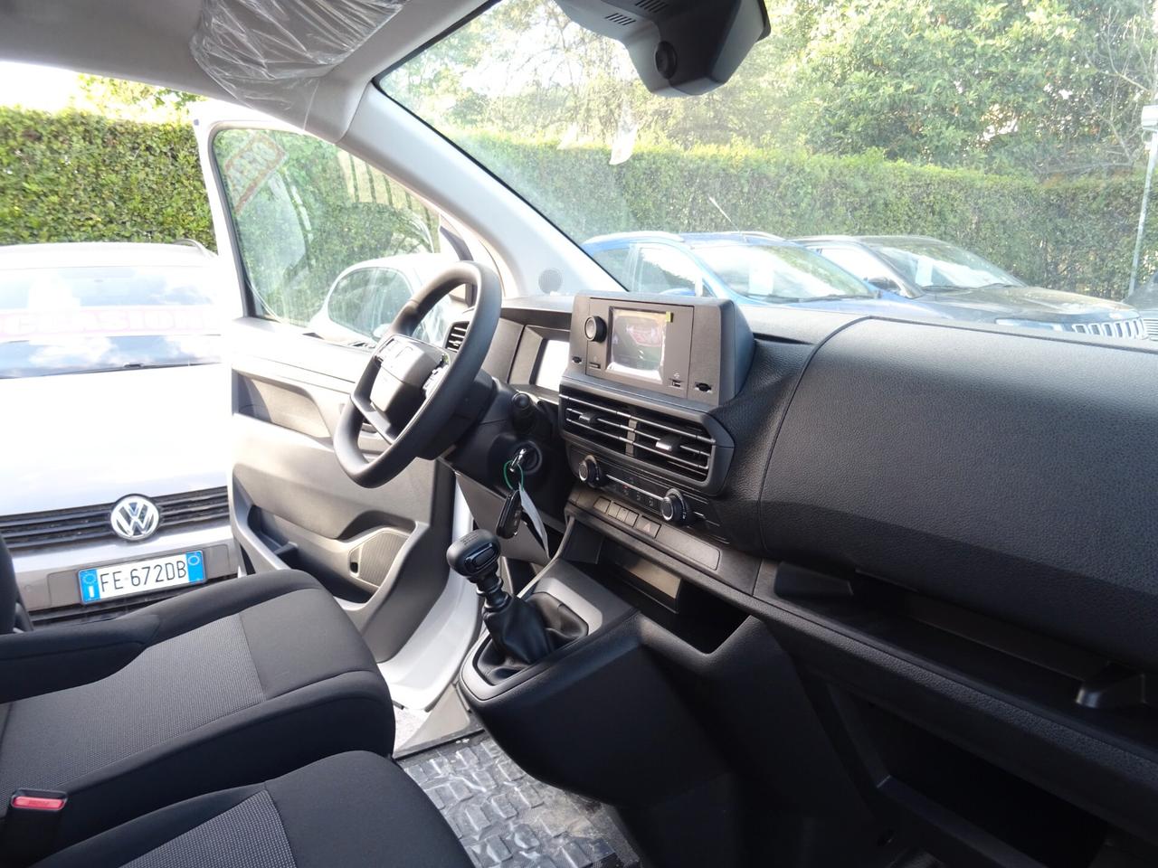 Peugeot Expert 1.5 BlueHDi 120 S&S PL-TN Furgone Standard