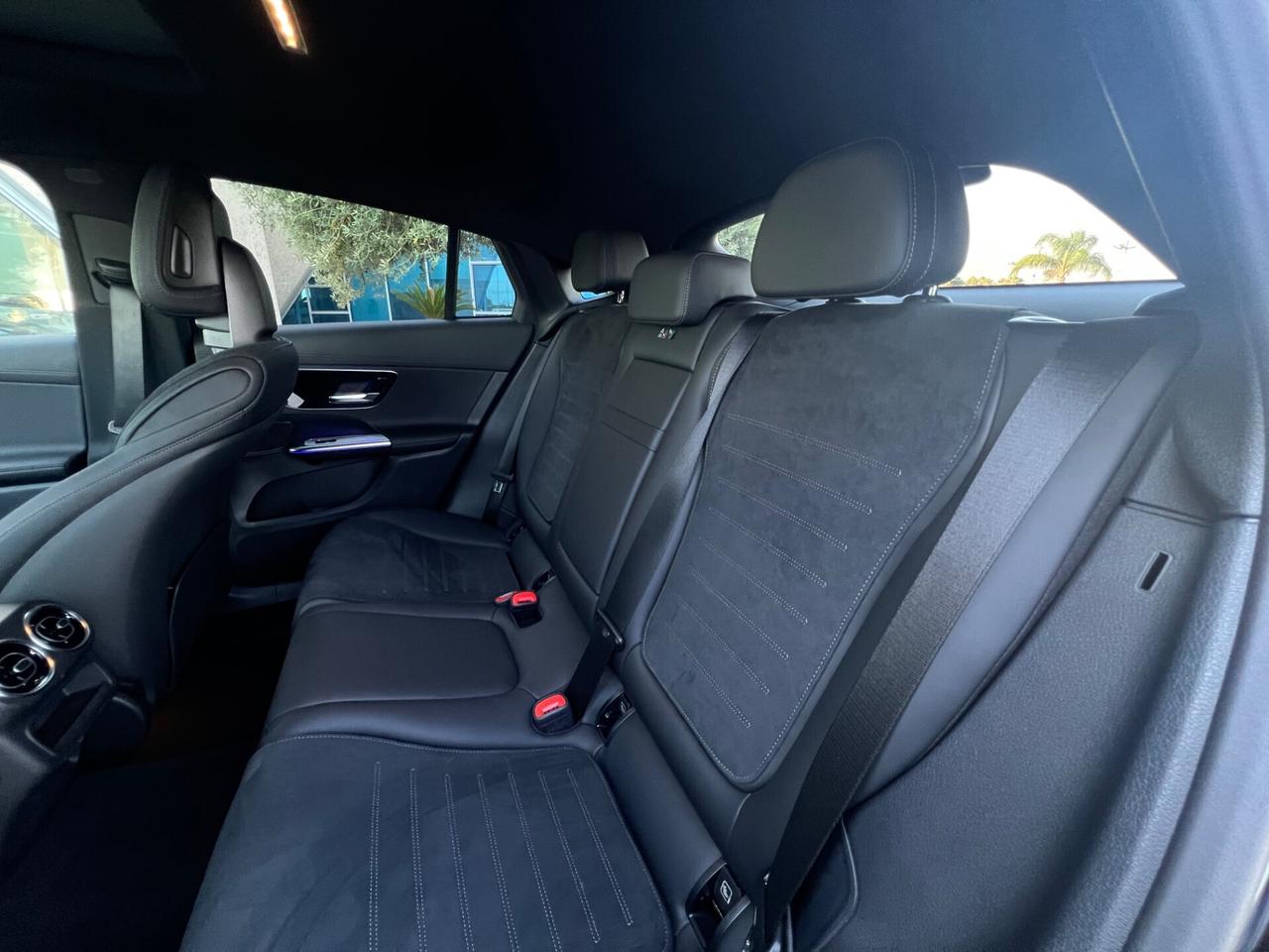 Mercedes-benz GLC 220 d 4Matic Mild Hybrid AMG Line Premium - possibilità noleggio no scoring