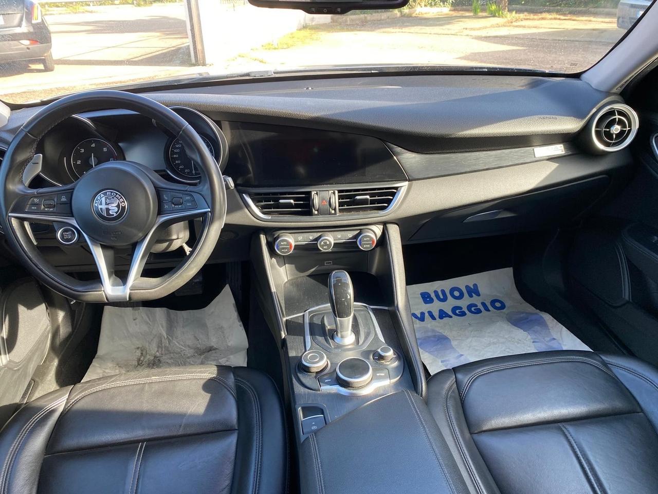 Alfa Romeo Giulia 2.2 Turbodiesel 160 CV AT8 Sprint