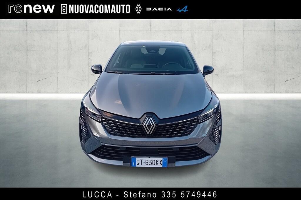 Renault Clio 1.0 TCe GPL Techno