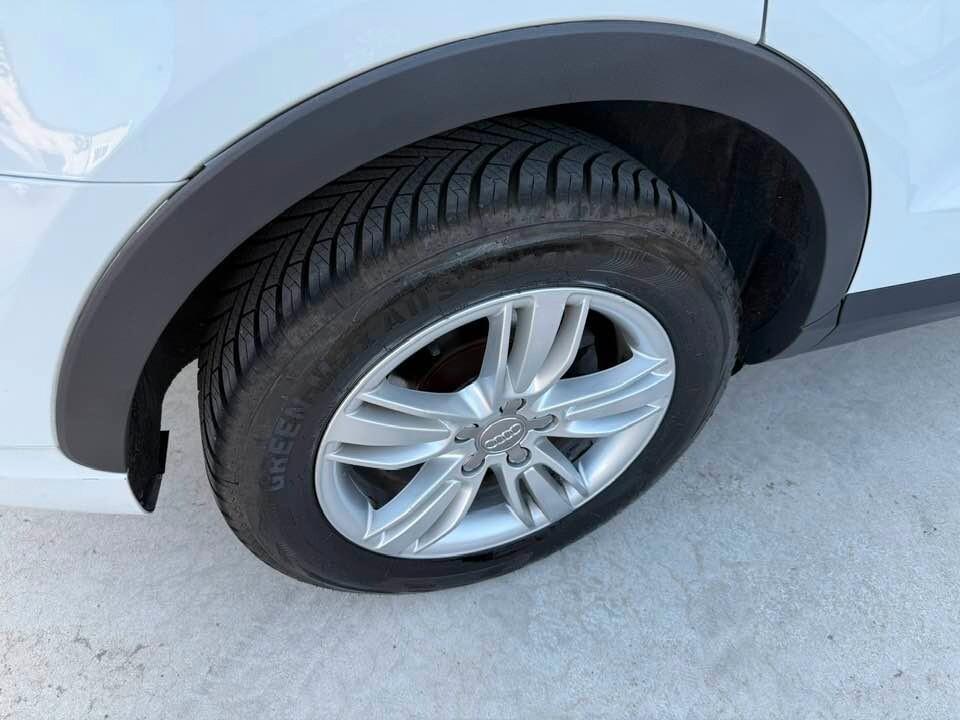 Audi Q3 2.0 TDI -QUATTRO- Stronic -LEGGI NOTE-