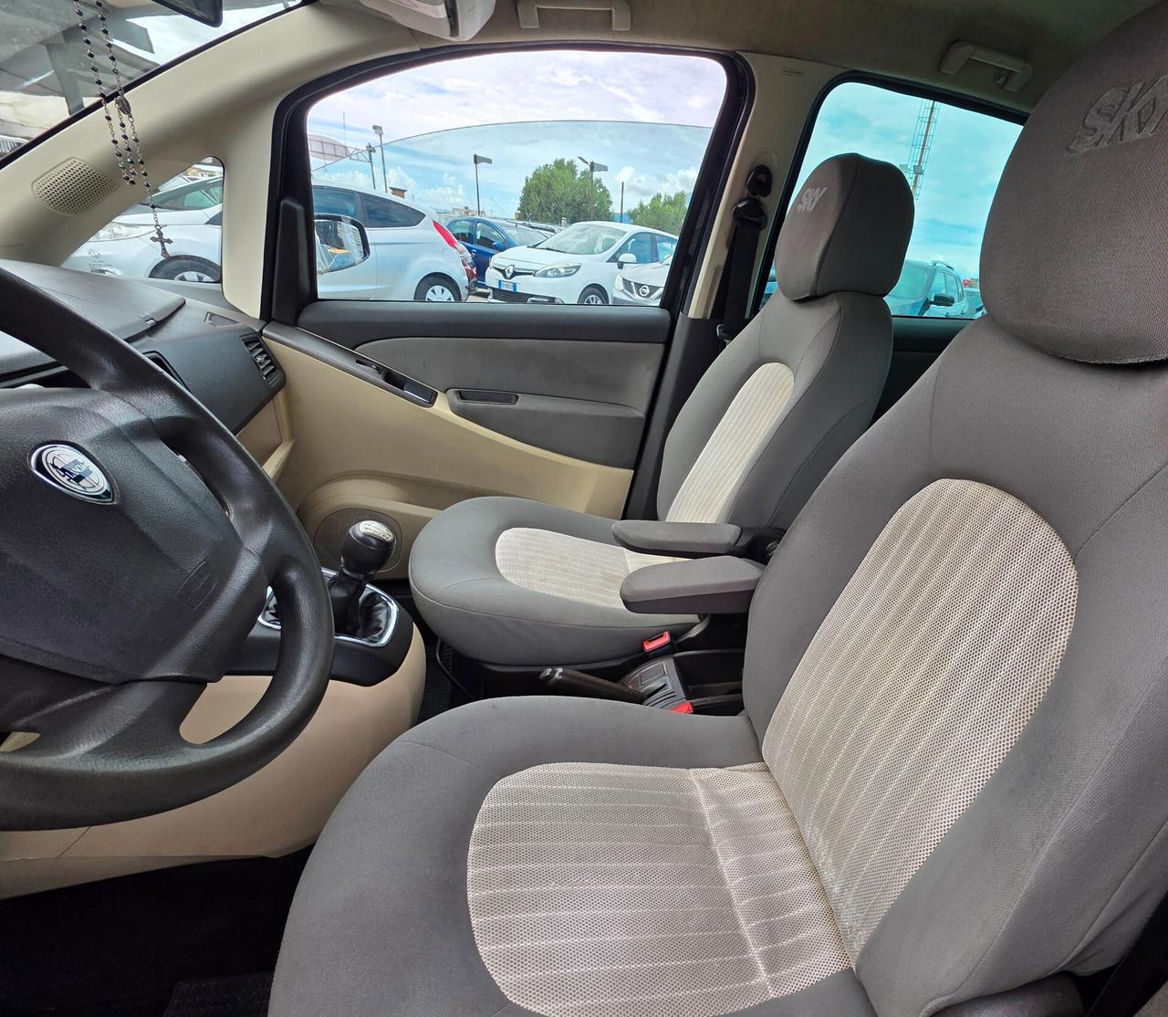 Lancia MUSA 1.3 Multijet 16V 90 CV Oro