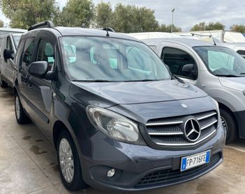 Mercedes-benz Citan 2018 1.5 109 CDI S&S Tourer Select Business