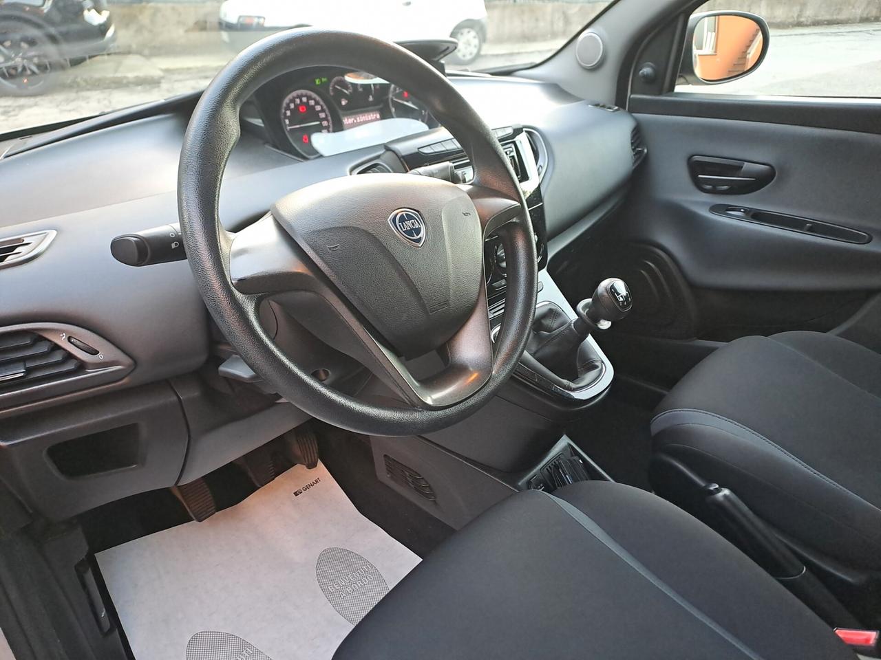 LANCIA YPSILON 1.2 GPL *OK NEOPATENTATI*
