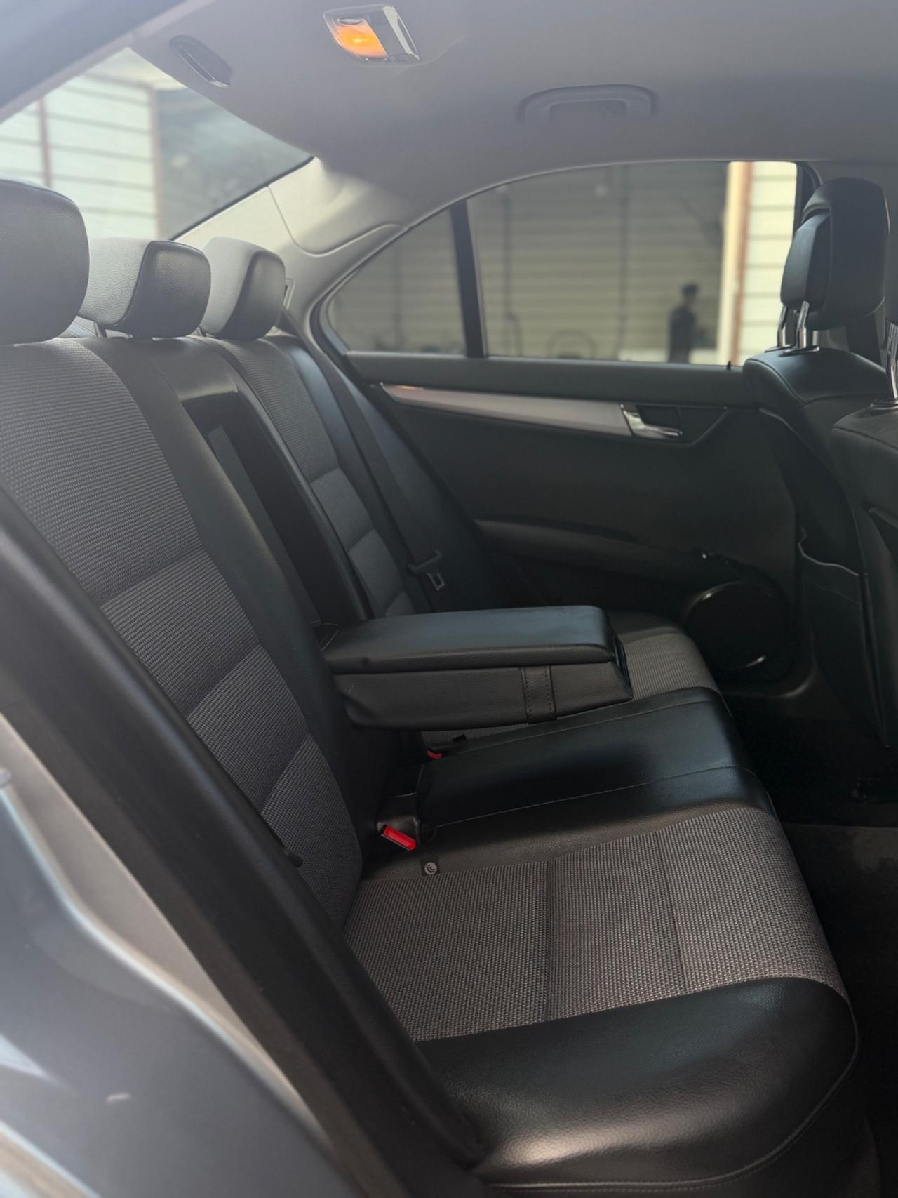 C 250 CDI 4Matic BlueEFFICIENCY Avantgarde AMG