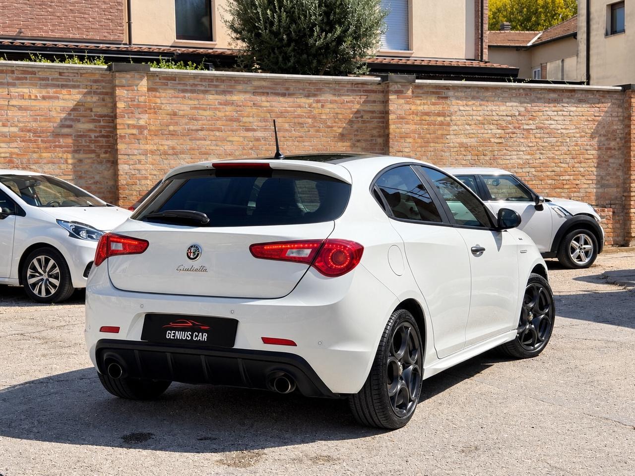 Alfa Romeo Giulietta 2.0 JTDm-2 150 CV Sprint