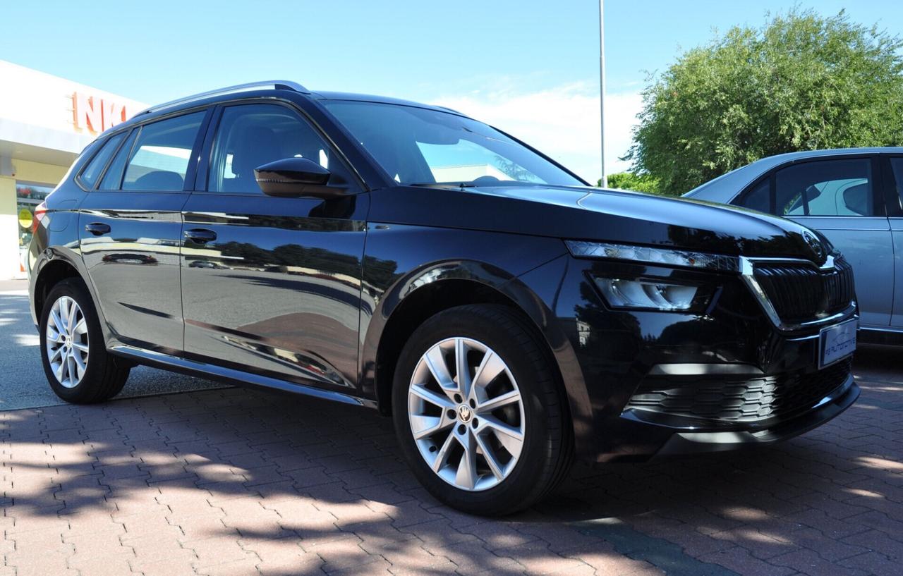 Skoda Kamiq 2019 1.0 g-tec Style NEOPATENTATI