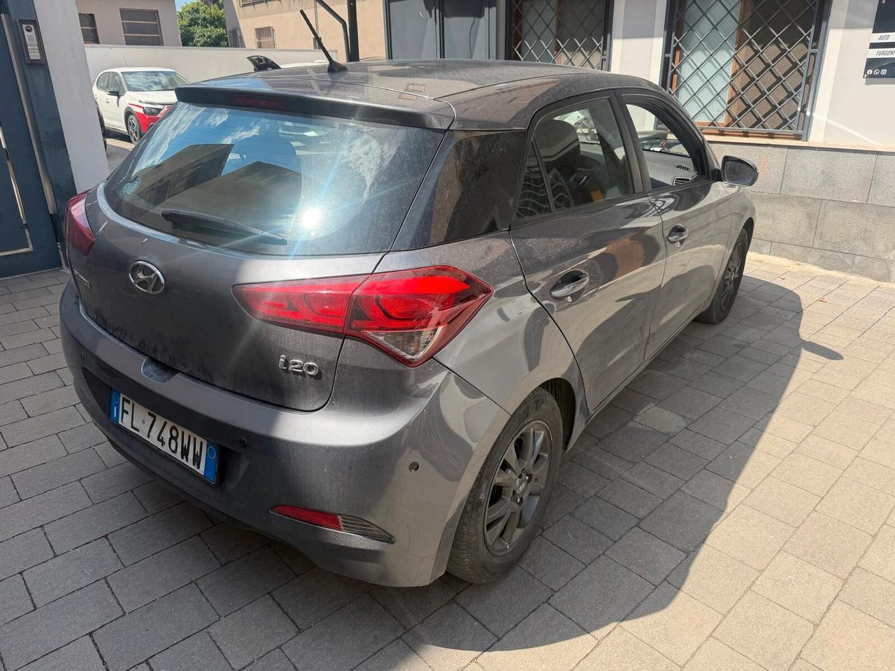 Hyundai i20 1.2 benzina/Gpl 5 porte Econext Classic