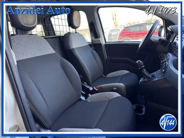 FIAT Panda Van 1.0 Hybrid 2 posti
