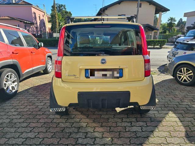 FIAT Panda 1.2 4x4 Climbing