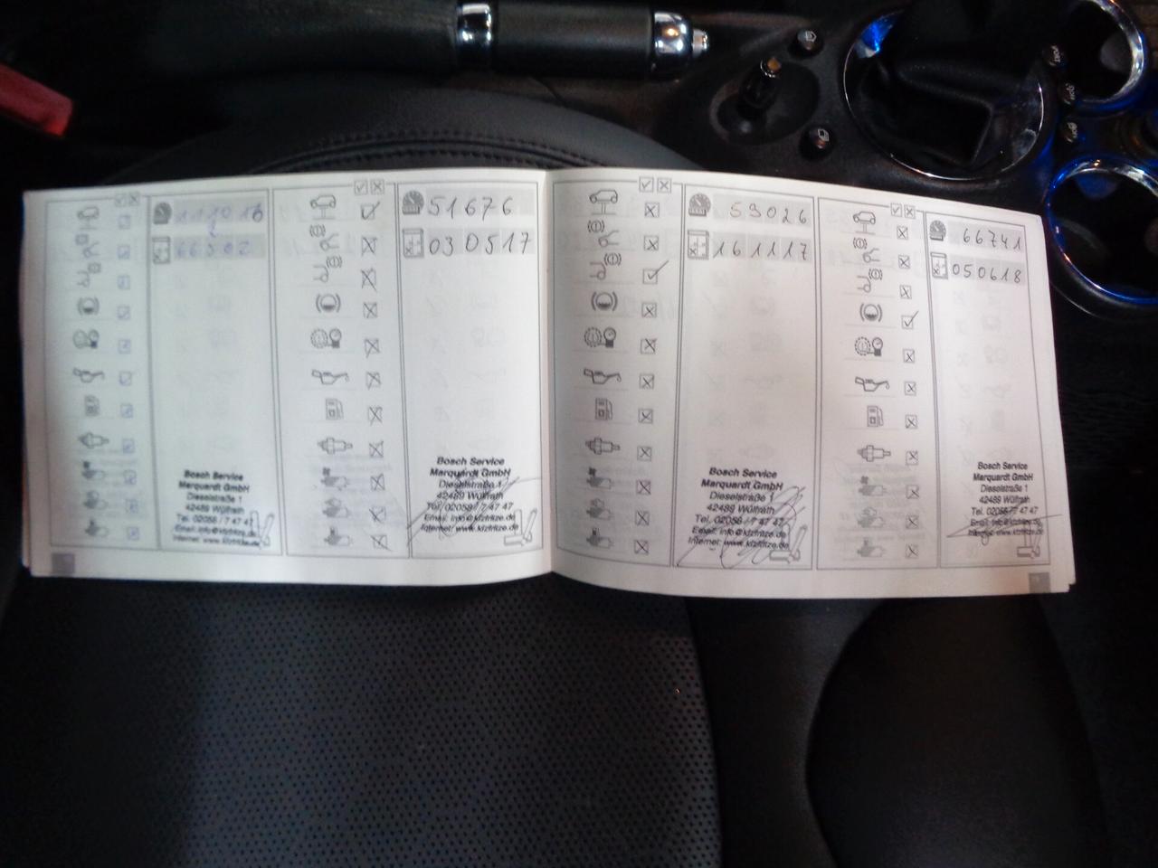 Mini 1.6 16V Cooper Cabrio