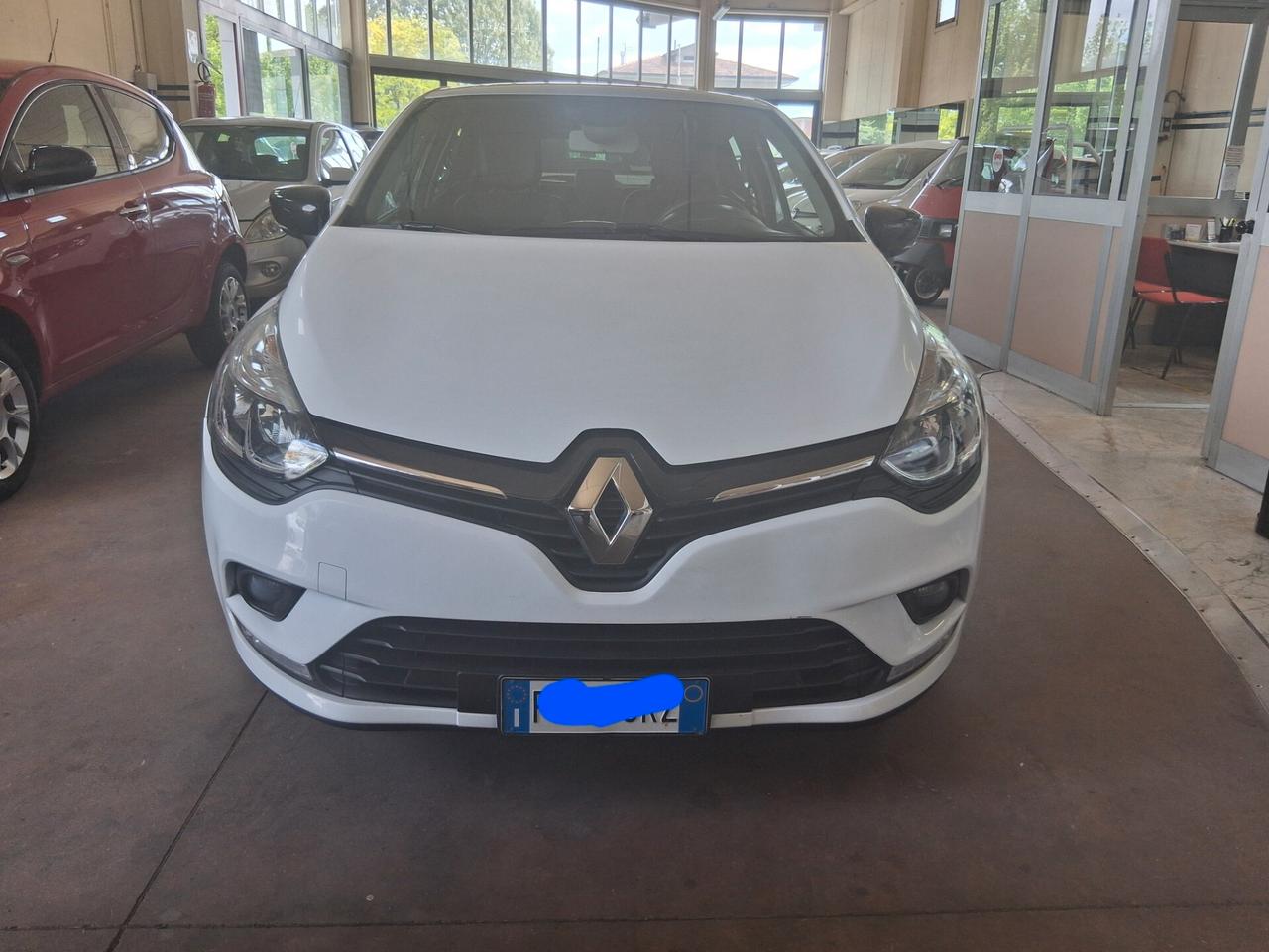 Renault Clio TCe 12V 75 CV 5 porte Duel
