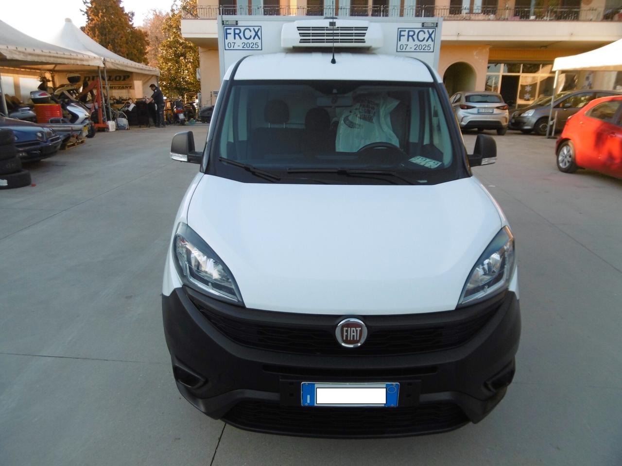 Fiat Doblò 1.6 Mjet FRIGORIFERO -20° FRCX