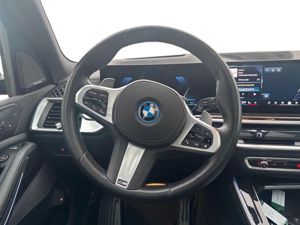 BMW X5 50 e MSport Pro xDrive Steptronic