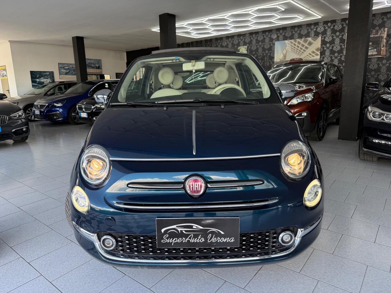 Fiat 500 C 1.2 Collezione
