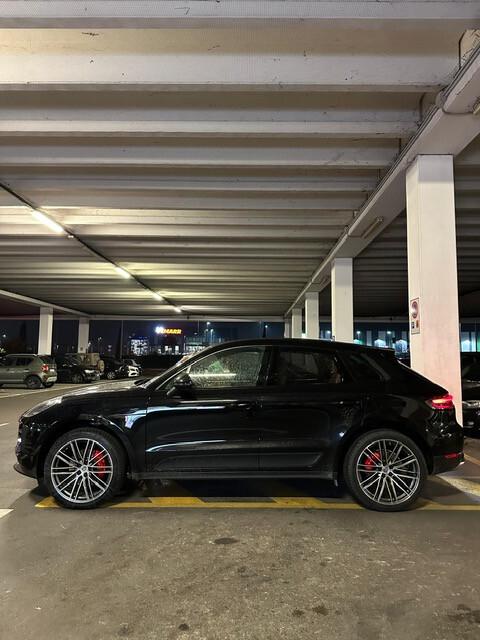 Porsche Macan 2.0