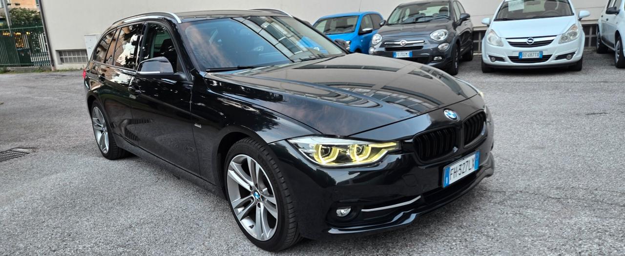 Bmw 318 318d Touring Msport