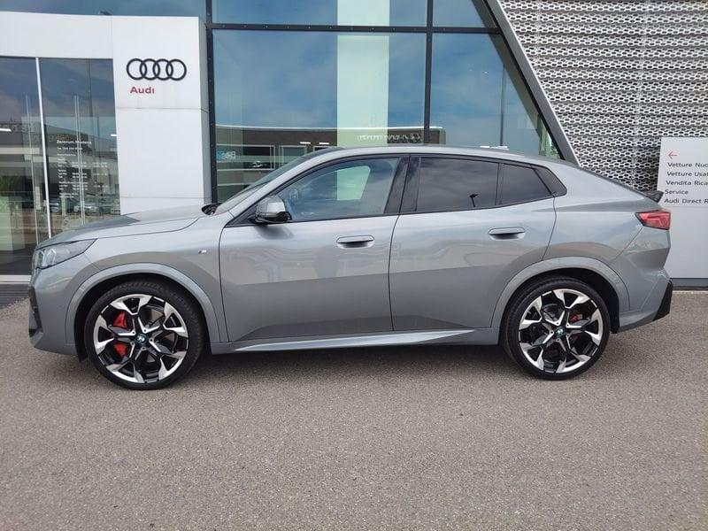 BMW X2 X2 sdrive 18d MSport auto