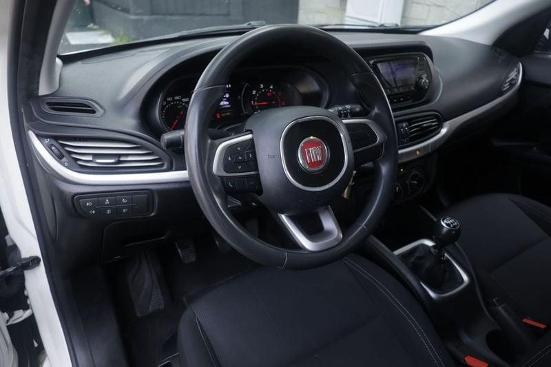 FIAT Tipo FIAT Tipo 1.6 Mjt S&S 5 porte S-Design Unicoproprietario