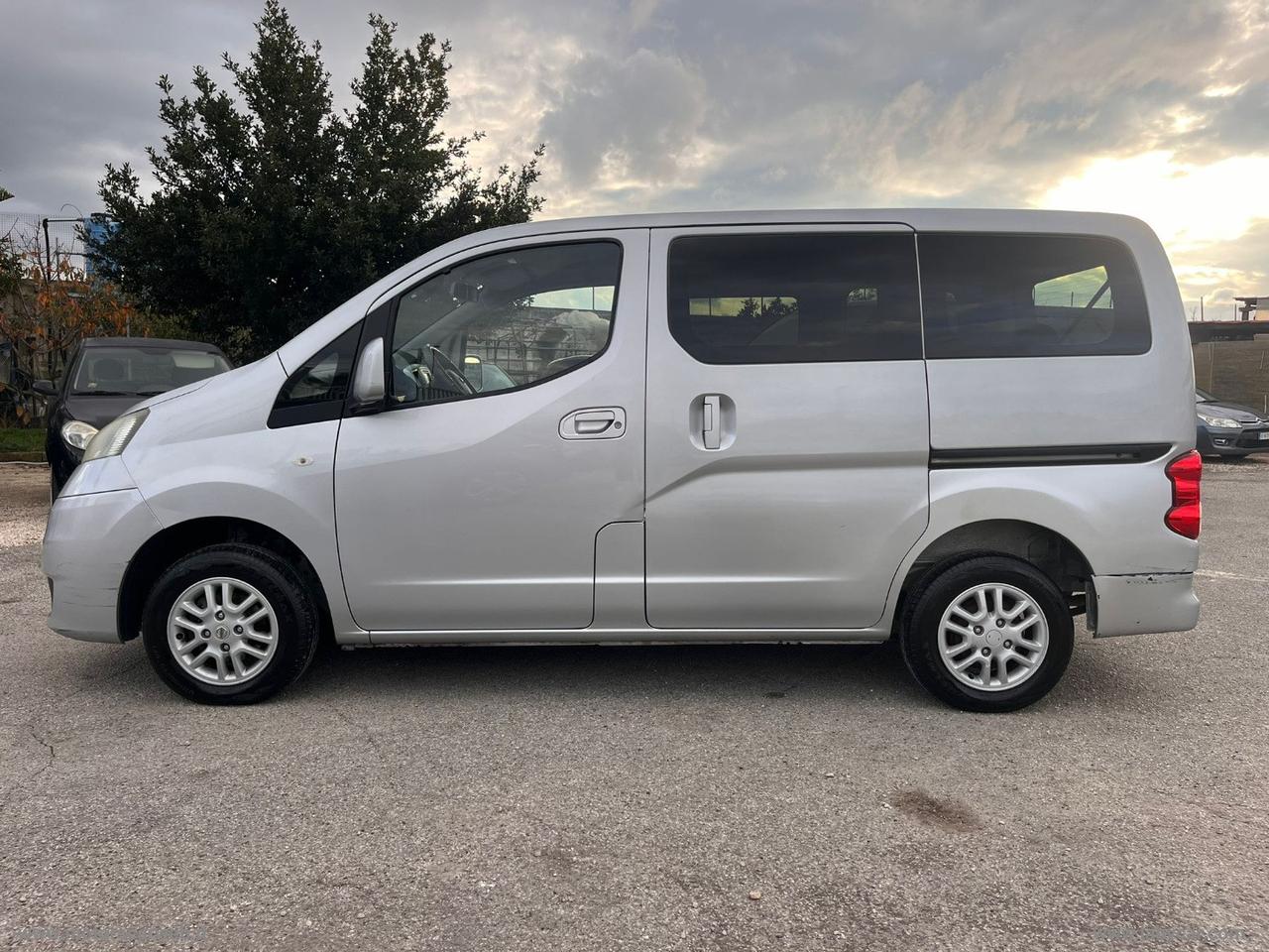 NISSAN NV200 1.5 dCi 110CV Bus