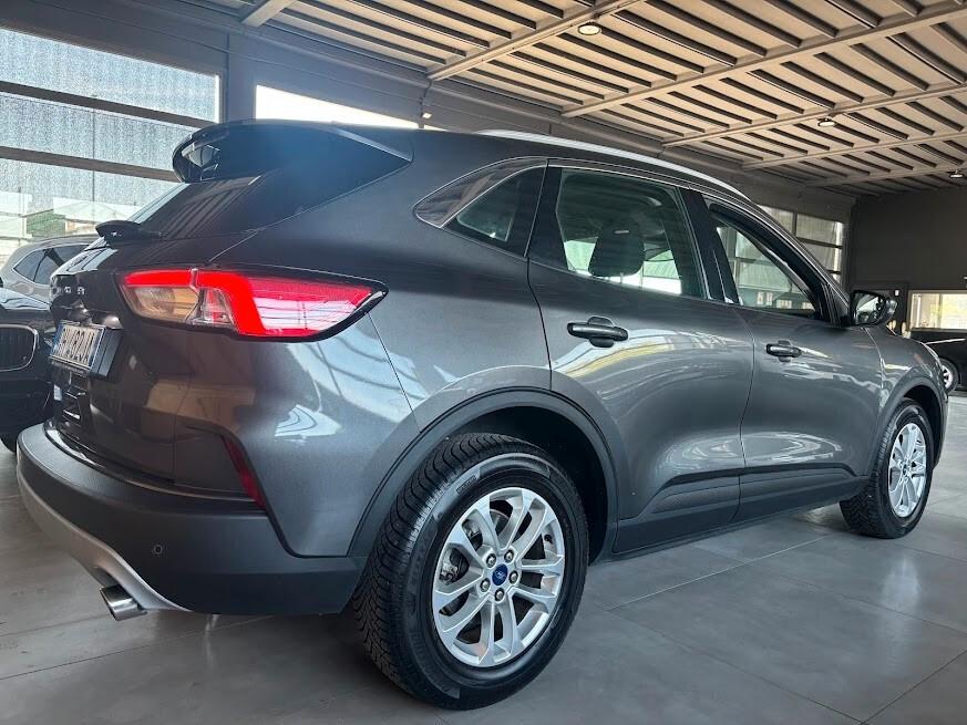 Ford Kuga 1.5 EcoBlue 120 CV 2WD Titanium AUTOMATICA