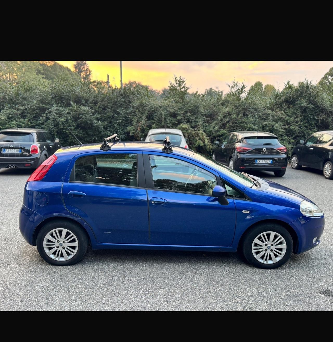 Fiat Grande Punto 1.3 MJT 75 CV 5 porte Dynamic