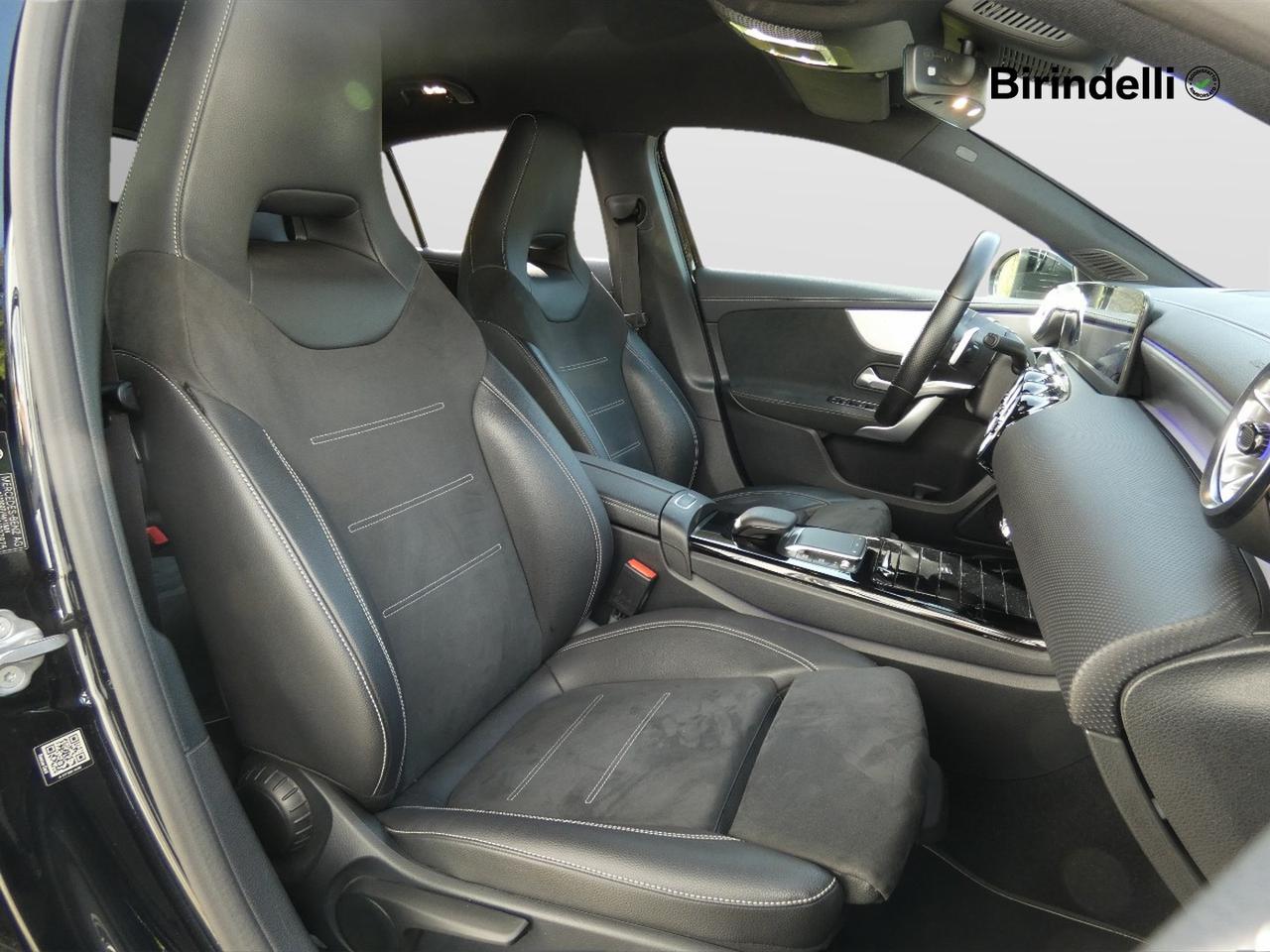Mercedes-Benz Classe A (W177) - A 180 d Automatic Premium