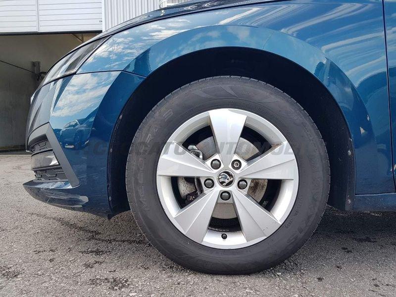 Skoda Octavia Octavia Wagon 2.0 tdi evo Executive 115cv dsg