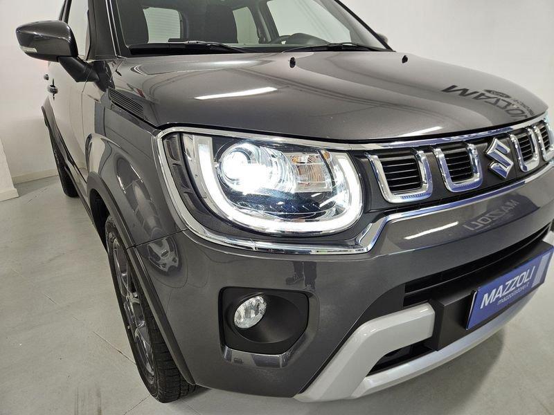 Suzuki Ignis 1.2 Hybrid Top AllGrip 4WD