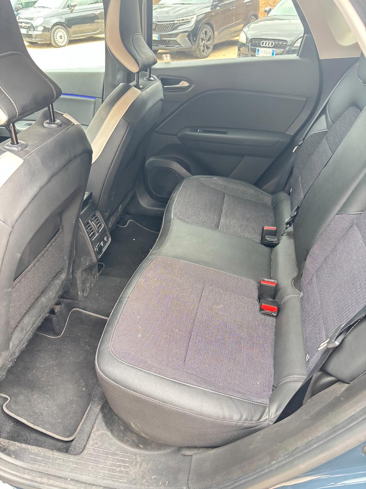 Renault Captur Full Hybrid E-Tech 145 CV Techno