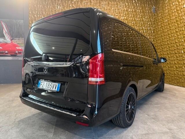 Mercedes-benz V 250 d Automatic Premium Extralong